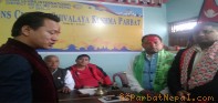 लायन्स क्लव अफ व्रिजसिटिको अध्यक्षमा विमल शर्मा पौडेल