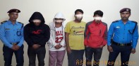 पर्वतका ३ जना यूवाले गरे १६ बर्षिय यूवतीलाई बलत्कार