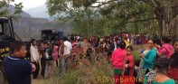 बालिका अपहरण गर्न खोज्ने रुचालको भीरबाट लडेर मृत्यु