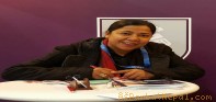 जीवन बिमाले बदलेको संजिताको जीवन, ८ हजार कमाउनेले अहिले ४ लाख कमाउँछिन ।