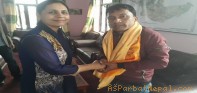 ट्रेड यूनियन काँग्रेस पर्वतको अध्यक्षमा सुरेन्द्र केसी चयन