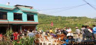 जलजलाको केन्द्र लामाखेतमा स¥यो, मल्लाजमा आन्दोलन