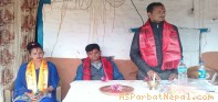 पर्वतको खानीगाउँमा दुई महिने सिलाई कटाई तालिम शुरु