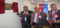 पर्वतमा मेगा बैंक नेपाल लिमिटेडको ४८ औ शाखा स्थापना