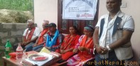 मल्लाजमा पशु स्वास्थ्य शिवीर सम्पन्न