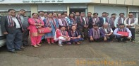 लायन्स क्लव अफ पर्वत गूप्तेश्ररको अध्यक्षमा हरिओम शर्मा लामिछाने