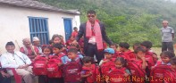 जनप्रतिनिधीको उदाहरणिय काम- बैठक भत्ता बालबालिकालाई