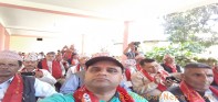 अधिकारी बंश प्रतिष्ठानको सदस्यमा अधिकारी