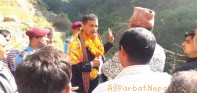 कालीगण्डकी लोकमार्गको पुल अलपत्र