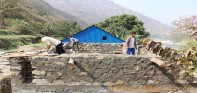 पर्वतमा पुनिनर्माण  किन सुस्त भयो त कारण यस्तो छ  ?