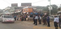 ट्राफिक प्रहरीले सिकायो साईड बत्ती बाल्ने तरिका...........