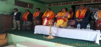 धार्मिक महोत्सव लागि पर्वतमा एकै दिन २६ लाख संकलन, एक करोड ५१ लाख संकलन गर्ने लक्ष्य