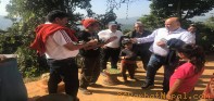 मृगौला पीडित लिलाको बिजोग, गिरी र पुरीद्धारा सहयोग