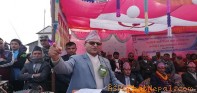 पर्वतको महाशिलामा बाली विज्ञान  अध्यापन शुरु