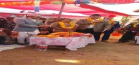 साहित्यकार टुकनाथ रेग्मी‘ बेलूराम’ को कविता संग्रह विमोचन