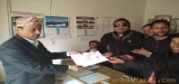 सरकारका कामप्रति असन्तुष्ट्रि जनाउँदै तरुण दल पर्वतले दियो यस्तो चेतवानी