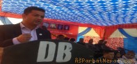 प्रत्येक सडक कालोपत्रे, एक घर एक धारा र सिंचाईको ब्यवस्थापन गर्नु मेरो प्रमुख एजेण्डा हो–गिरी