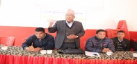 पुर्णेश्वर माबिले  स्वर्ण महोत्सब मनाउने