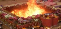राधा–माधव सत्सङ आश्रम संचालनका लागि महायज्ञ गर्ने