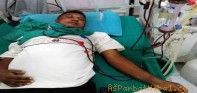 तपाईको १ सेयरले  पर्वत ठुलीपोखरीका परियारले जीवन दान पाउनेछन् - सम्भव भए आर्थिक सहयोग नत्र दातासम्म पु¥याउन सेयर गरौँ