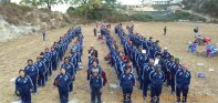 पर्वतको महाशिलामा ३ सय ६६ जनालाई रोजगारी