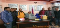 पर्वतको जलजलामा जलविद्युत आयोजना बन्ने