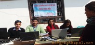व्यवसाय दर्ताका लागि घुम्ती शिविर