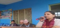 सार्वजनिक मा.विको बार्षिकोत्सव सम्पन्न- गुणस्तरिय र प्राविधिक शिक्षामा उपमेयरको जोड