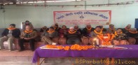 अमृत जोशी स्मृति प्रतिष्ठानद्धारा एसईइका उत्कृष्ठ बिद्यार्थी र समाजसेवीलाई सम्मान