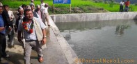 पर्वतमा सिँचाइका योजना धमाधम सम्झौता