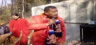 खानेपानी टंकीको उद्घाटन गदै मेयर जोशी भने– ‘मेरो कार्यकालमा  नगरका सवै घरमा खानेपानी पु¥याउँछु’