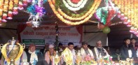 पकुवाले यूवाको जाँगर : गाउँमा महोत्सव