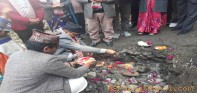 पिपलटारी लिफ्ट खानेपानी आयोजनाको शिलन्यास