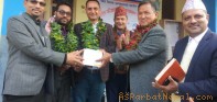 पर्वत अस्पतालमा थाईराईड जाँच्ने मेशिन सहयोग