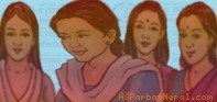 कहाँ हराए पर्वतका एकसय ५४ महिला र बालबालिका