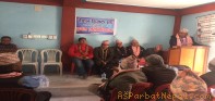जलजलामा शिक्षक संघको प्रतिनिधिसभा