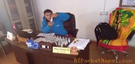 लुँखुमा सबै पानीको मुहान शुद्ध