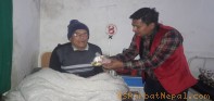 विरामीहरुलाई फलफुल वितरण गरी पत्रकार महासंघको स्थपना दिवस मनाइयो