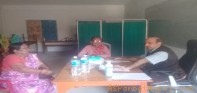 कुश्मामा भएको स्वास्थ्य शिविरमा ४ सय बिरामीको निःशुल्क उपचार