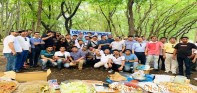 पर्वत समाज जापानद्धारा बनभोज कार्यक्रम सम्पन्न (भिडियो सहित)