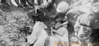 पर्वतमा पहिरोमा पुरिएर एकको मृत्यु