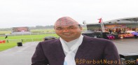 एनआरएनए अध्यक्षको दौडाहामा कुल आचार्य : सर्वत्र चर्चा