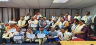 एनआरएनए पोर्चुगल निर्वाचनमा  पर्वतका सुवेदी र कुवँर महासचिव र कोषाध्यक्षमा बिजयी