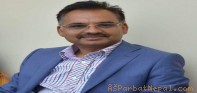 नेपालीको हकहितका साथै स्वदेशको योगदानका लागि मेरो उम्मेदवारी