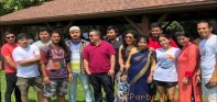 पर्वत समाज अमेरिकाको अध्यक्षमा धन(बिरबल) गुरुङ