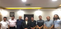 राष्ट्रिय सभाका अध्यक्ष  र अन्तराष्ट्रिय पर्वत समाजका पदाधिकारी बीच भेटवार्ता : विविध विषयमा छलफल
