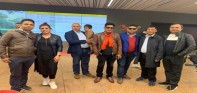 चर्चित लोकदोहरी गायक बिमलराज क्षेत्री युरोपमा