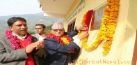 डेढ करोडको लागतमा वहाकी वहुमुखी क्याम्पस भवन निर्माण