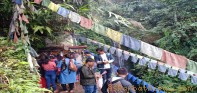संरक्षणको पर्खाइमा सातमुले मन्दिर