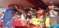 फलेवासमा आयोजित नगरकै बृहत मेलाको भव्य शुभारम्भ (फोटो फिचर)